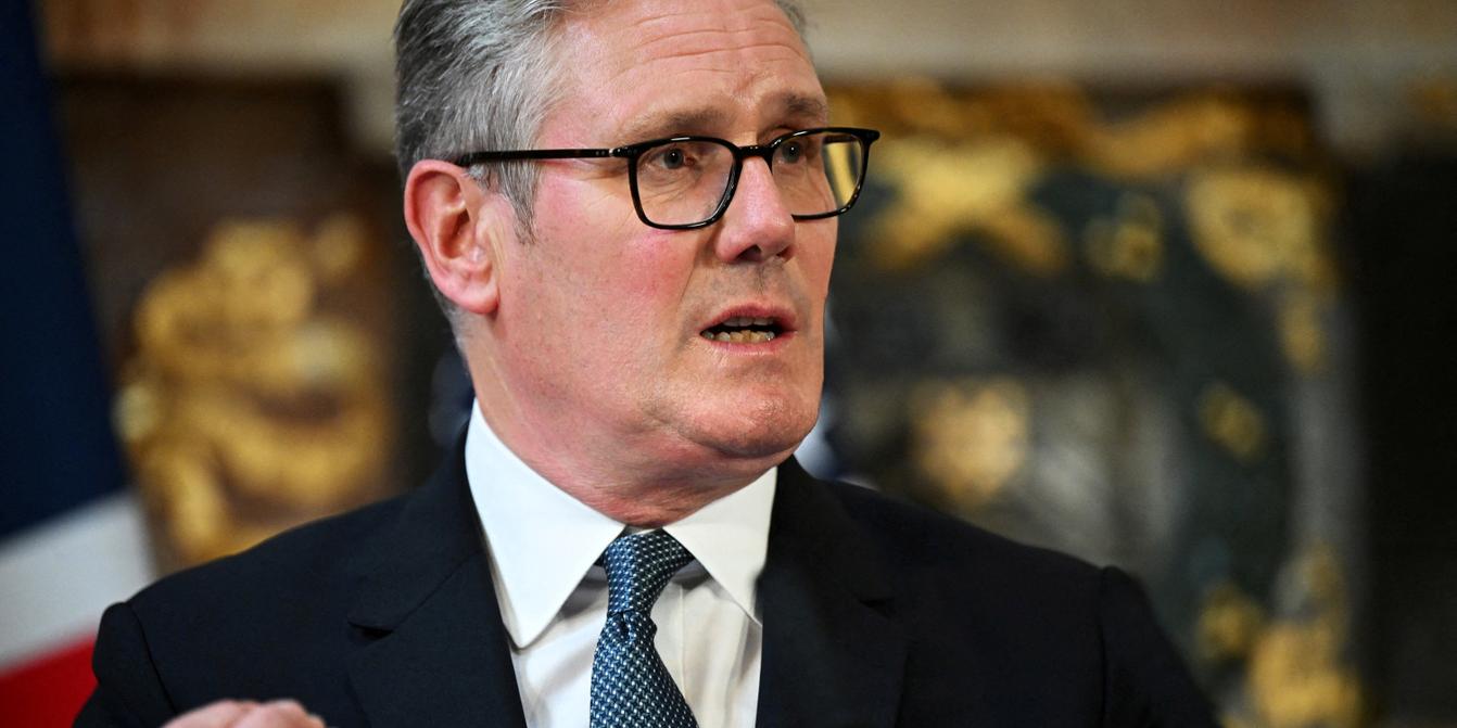 Réunion politique sur identité numérique au Royaume-Uni