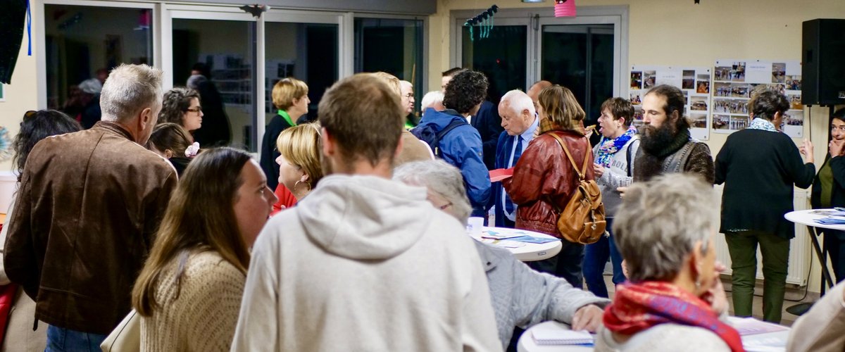 Soirée d’accueil des nouveaux arrivants à Tarascon-sur-Ariège