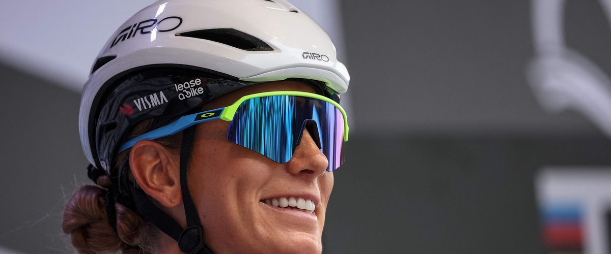 Vallieres championne du monde cyclisme sur route Kigali