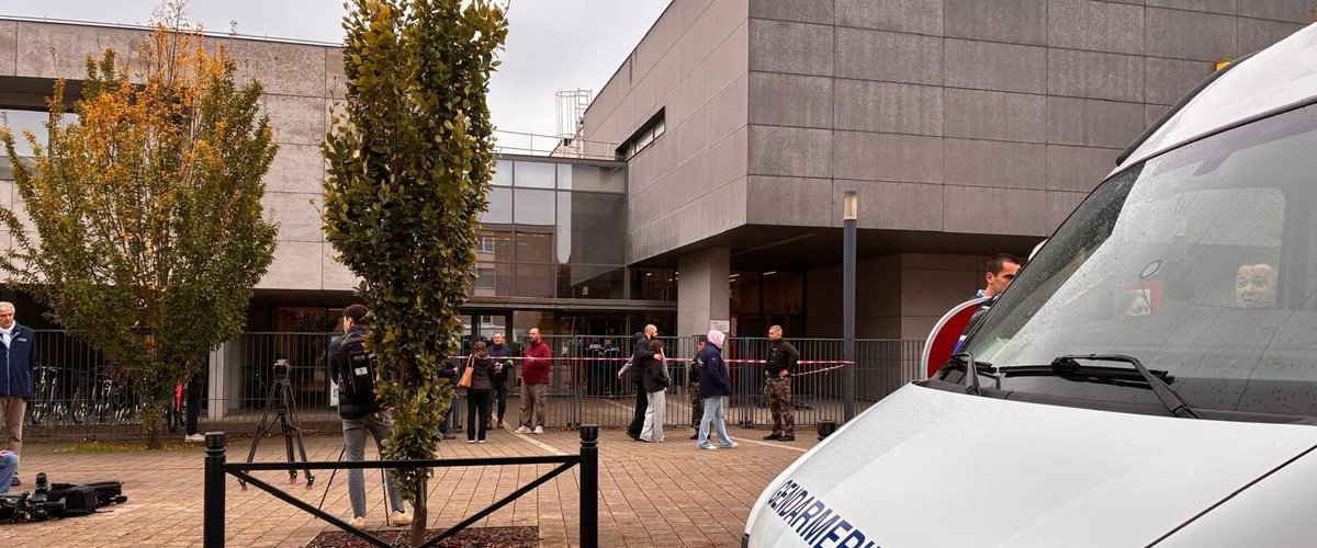 Interpellation du collégien après l’attaque