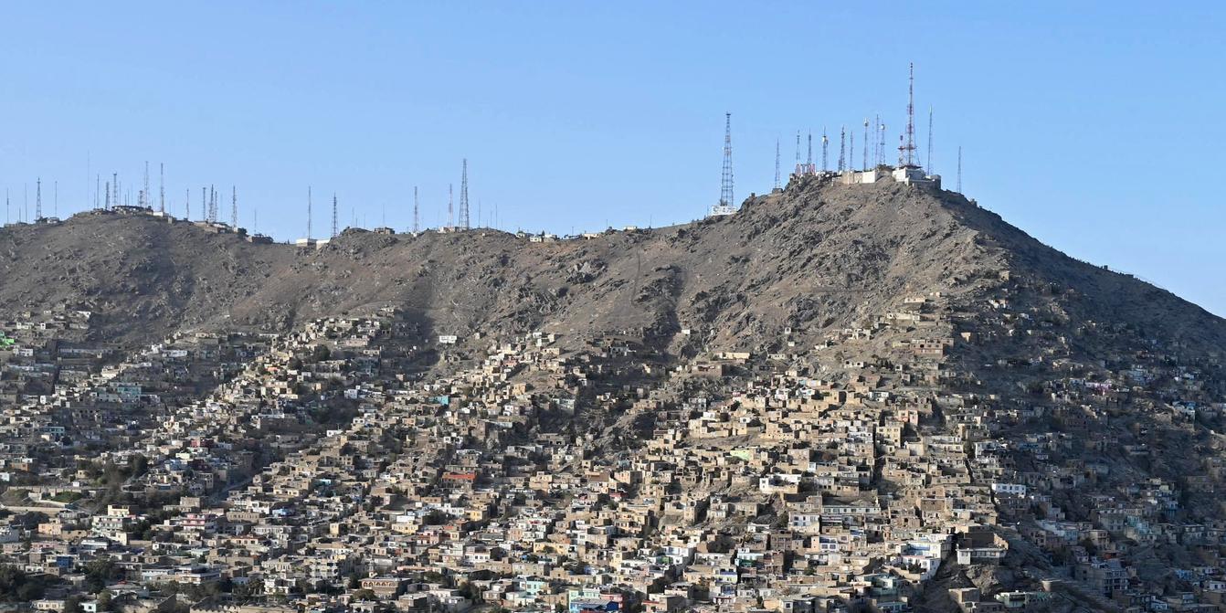 Image illustrant les réseaux de télécommunications en Afghanistan