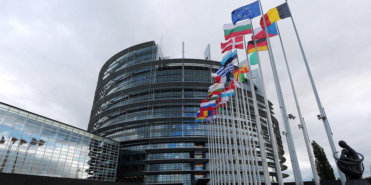 Tribunal allemand Dresde lors d'une audience