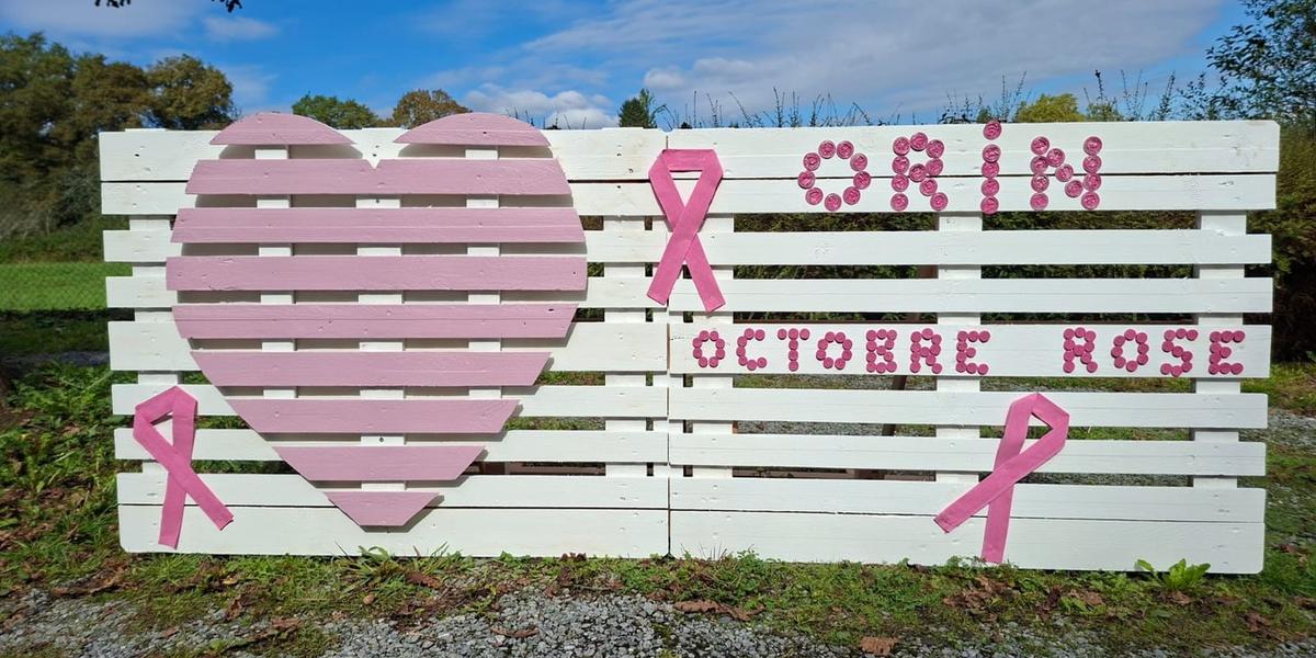 Concert solidaire à Orin pour Octobre Rose