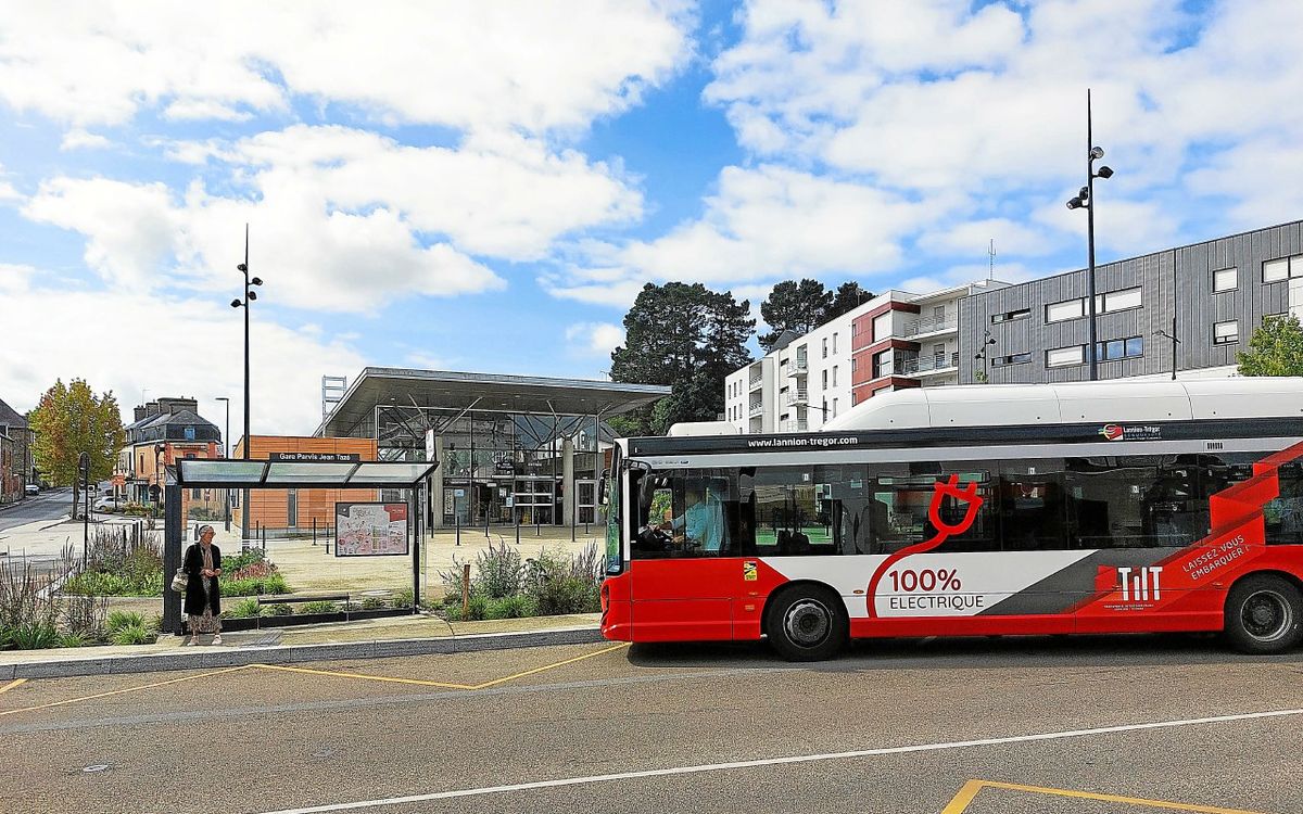 Perturbations sur les lignes B, C et F à Lannion