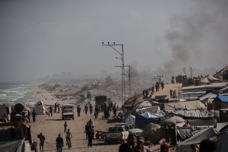 La guerre israélienne contre Gaza approche de sa deuxième année
