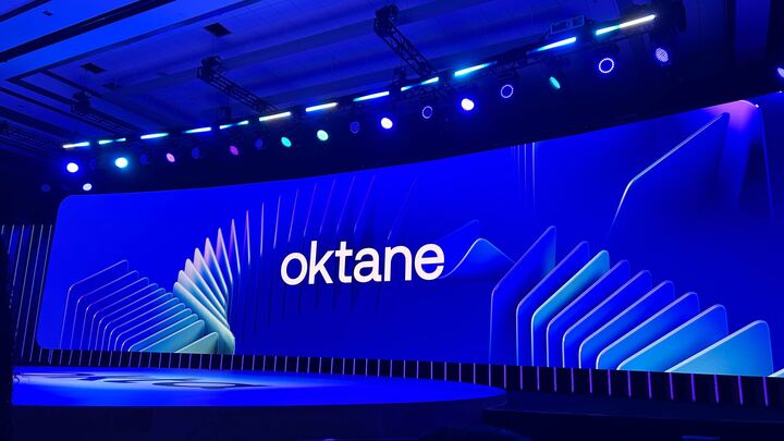 Scène Oktane 2025 sur la sécurité IA