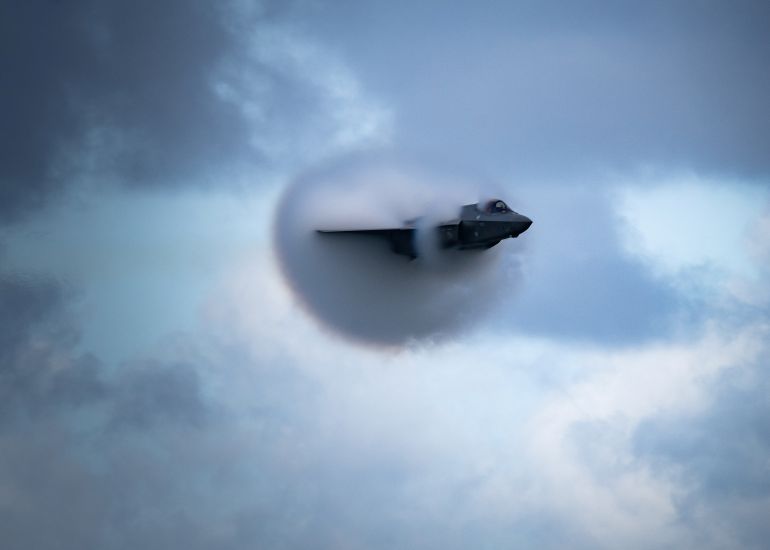 F-35 - illustration