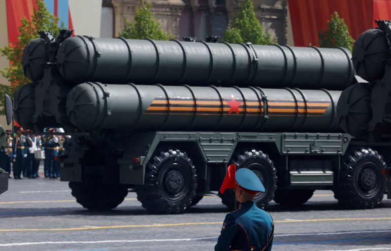 S-400 - illustration