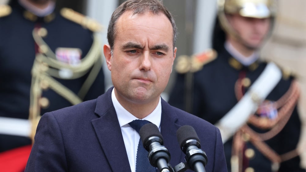 Sébastien Lecornu, nouveau Premier ministre