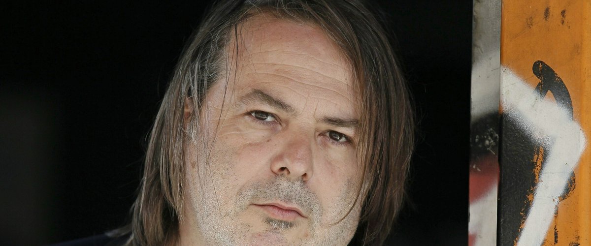 Portrait de Xavier Durringer