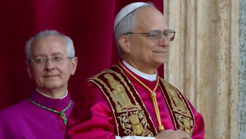 Annonce du voyage papal Léon XIV