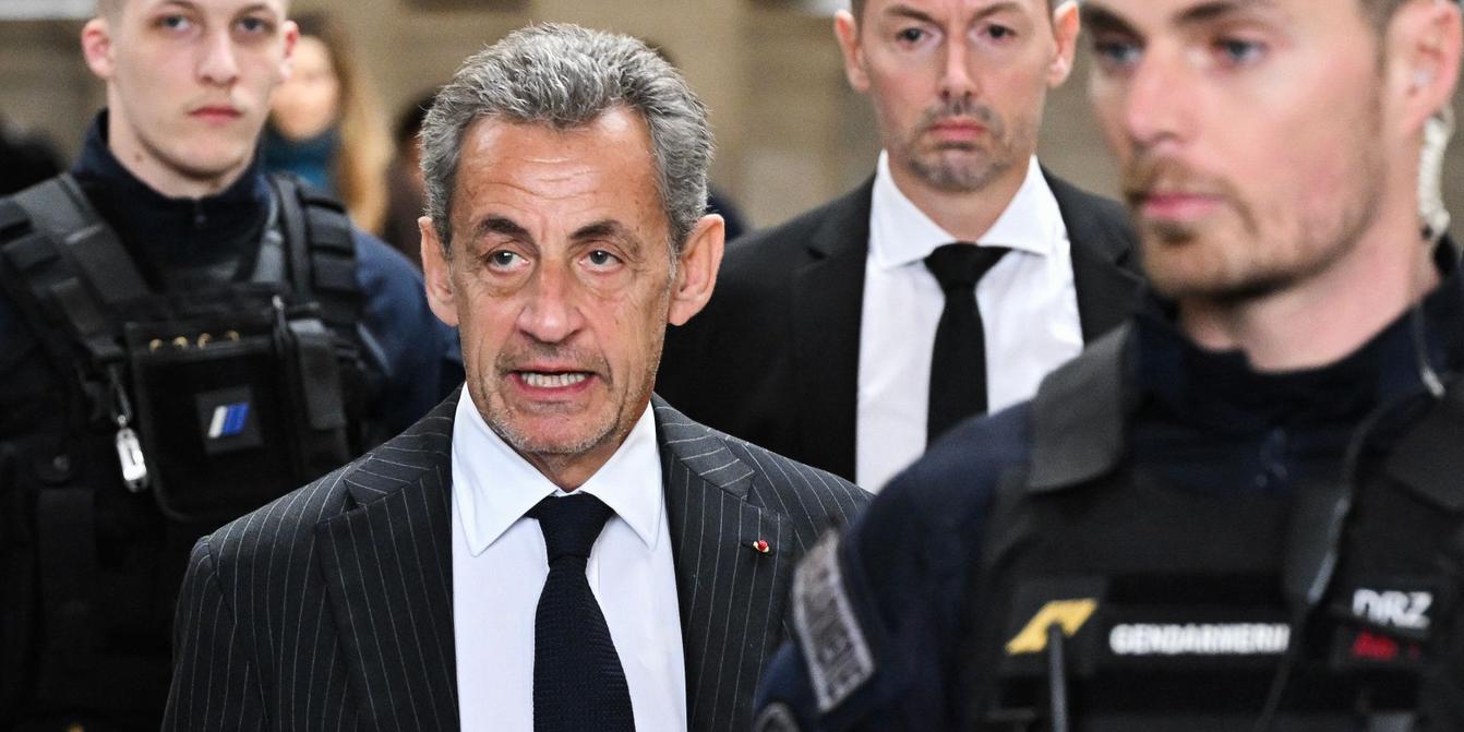 Photo liée à l'affaire Bygmalion et Sarkozy