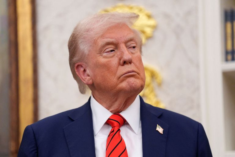 Menaces tarifaires de Trump ravivent la volatilité des marchés (Reuters)