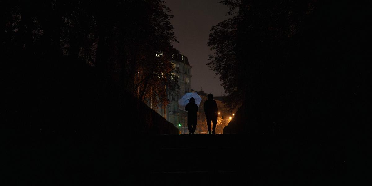 Réseau électrique touché lors des coupures en Ukraine