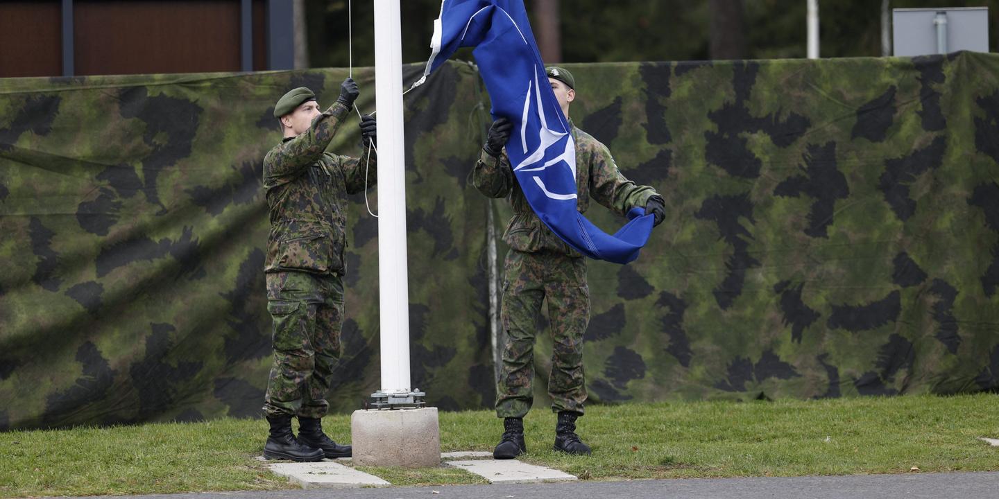 Réunion OTAN à Bruxelles – image officielle