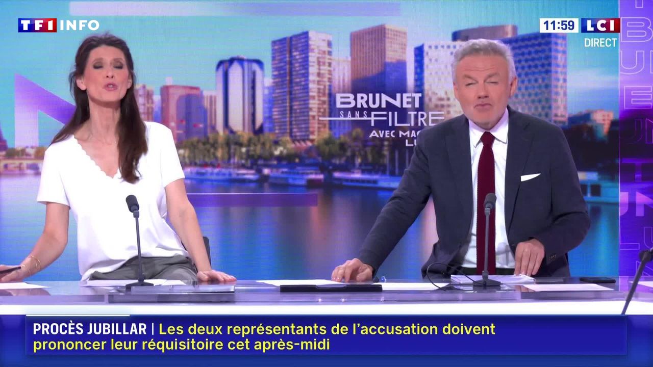Emission spéciale Brunet sans filtre (15 octobre 2025)