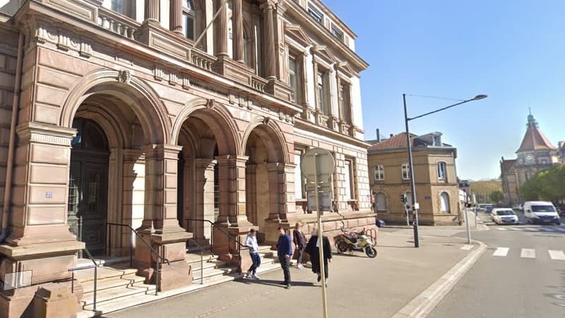 Tribunal judiciaire de Mulhouse image d’illustration