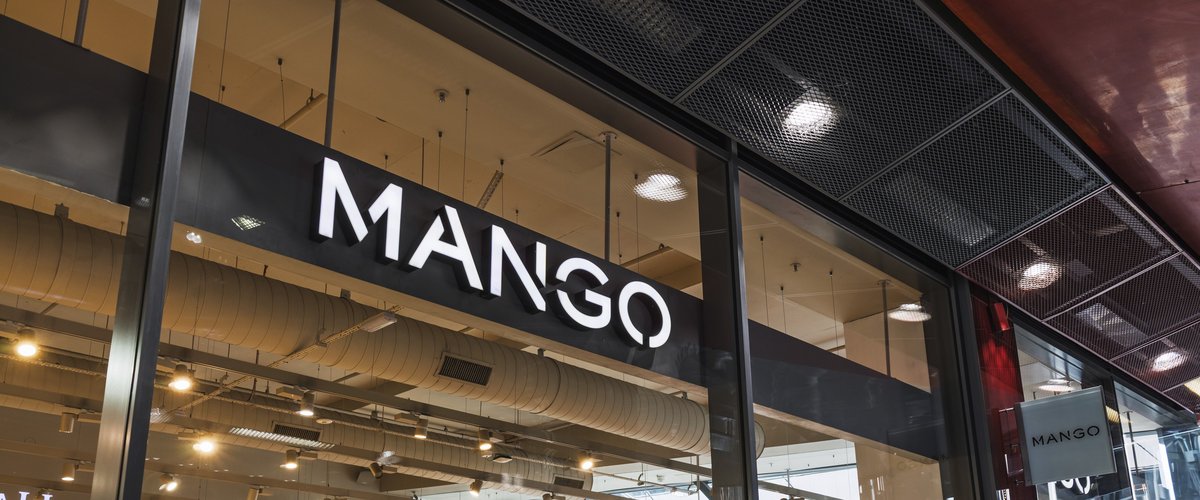 Isak Andic et Mango, photo associée