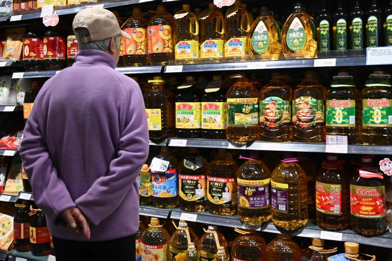 Analyse de Bloomberg sur la stratégie agricole chinoise