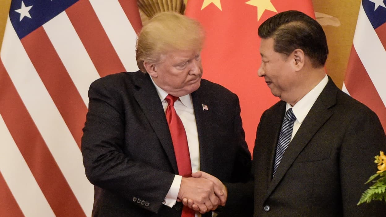 Vue d’ensemble des tensions commerciales Chine États-Unis