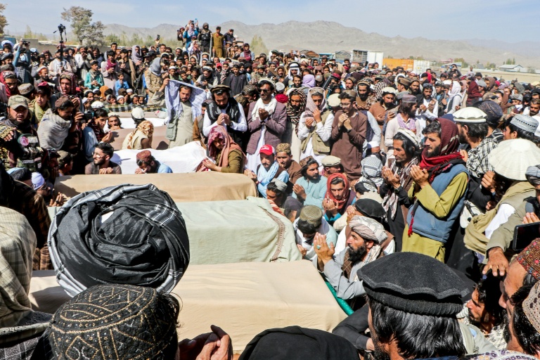 Négociations au Qatar entre responsables afghans et pakistanais