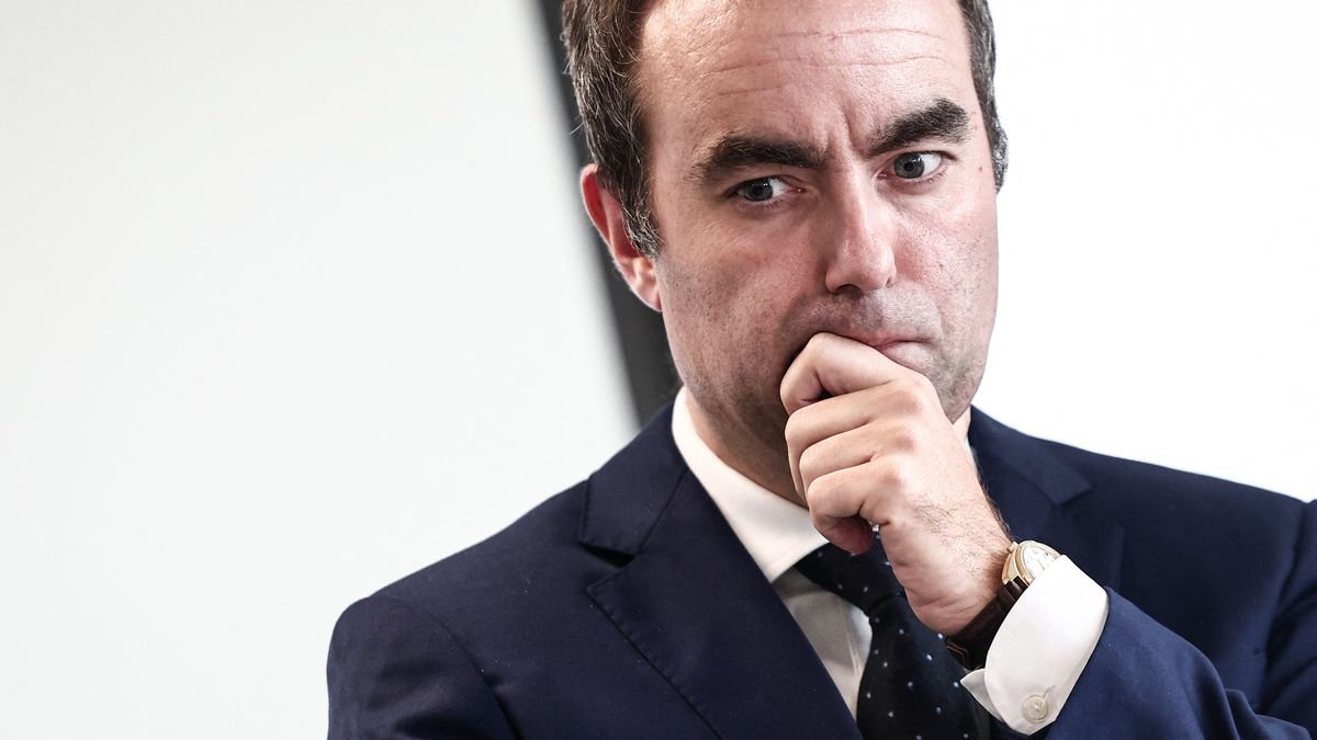 Photo d'actualité sur le débat en France sur la réforme