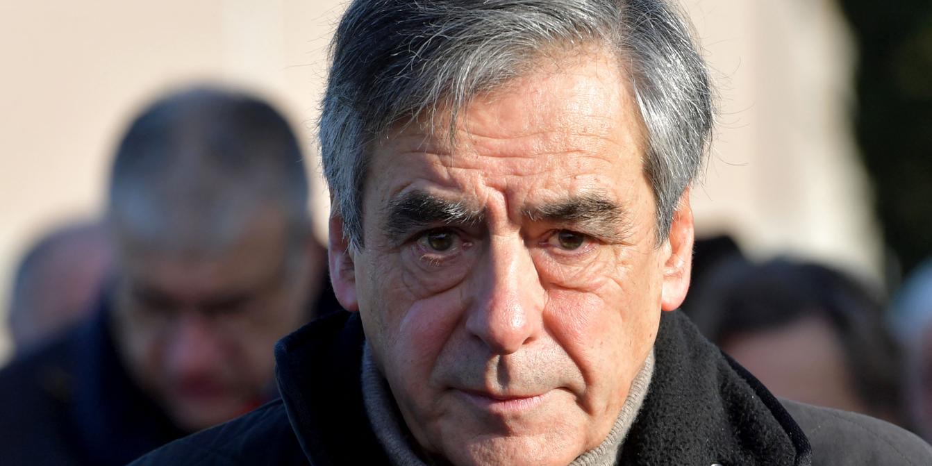Photo associée à l’affaire Fillon et à la CEDH