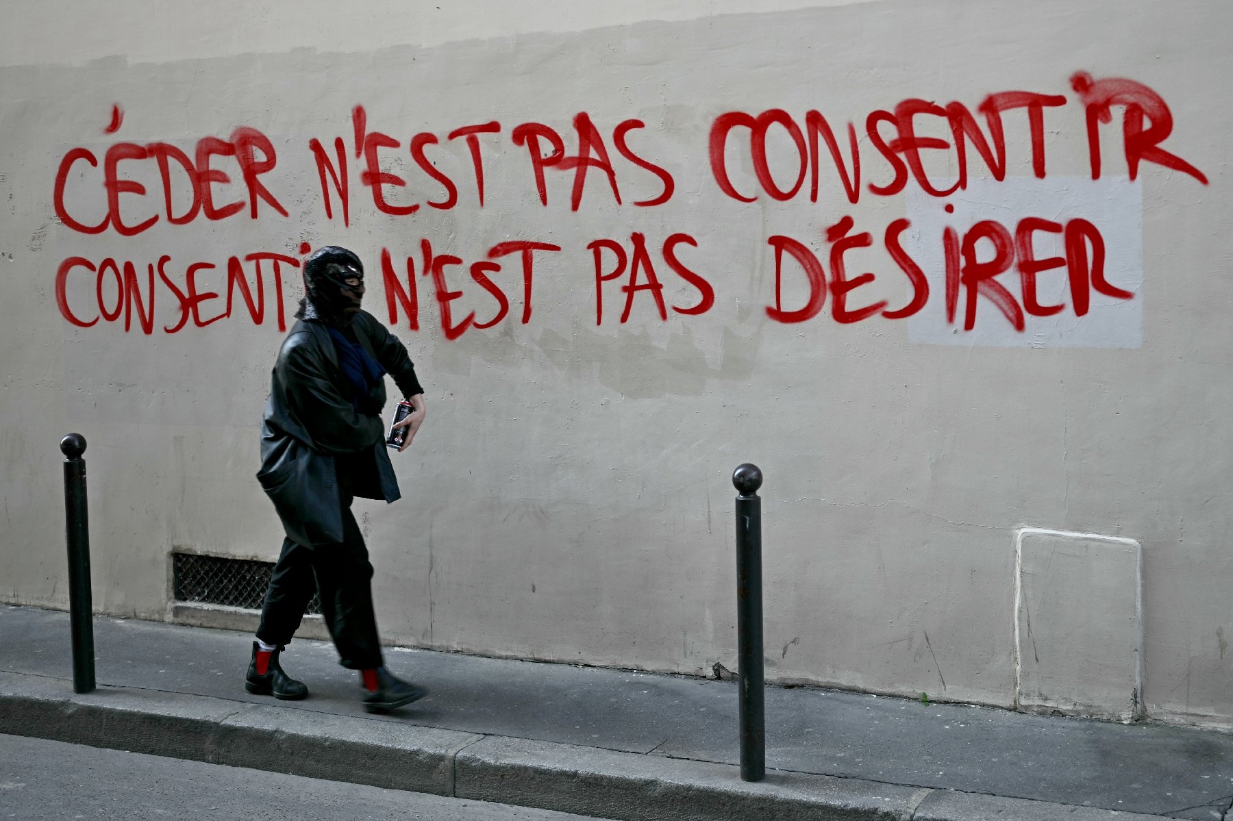Débat à l’Assemblée sur le texte du consentement