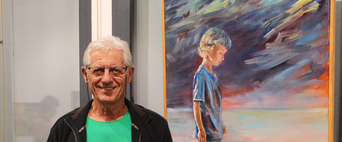 Convivialité et arts au Salon L’Amicale des Arts