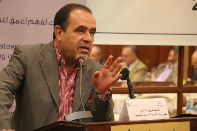 Areeb al-Rantawi