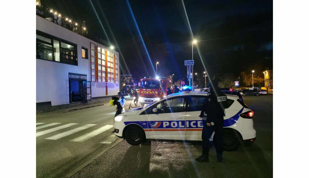 Femme victime d'un homicide à Saint-Priest près de Lyon