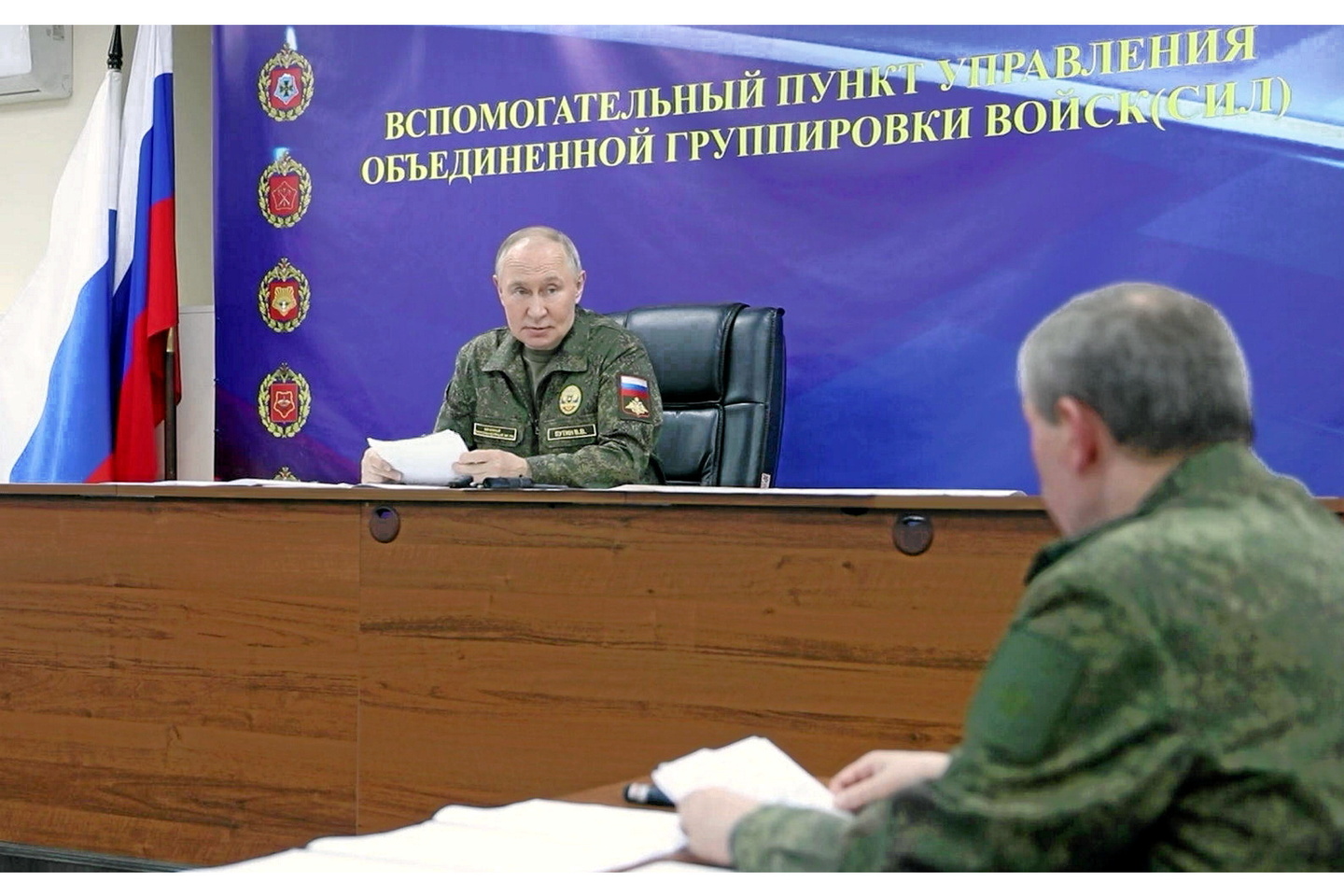 Vue générale des réactions autour du Bourevestnik