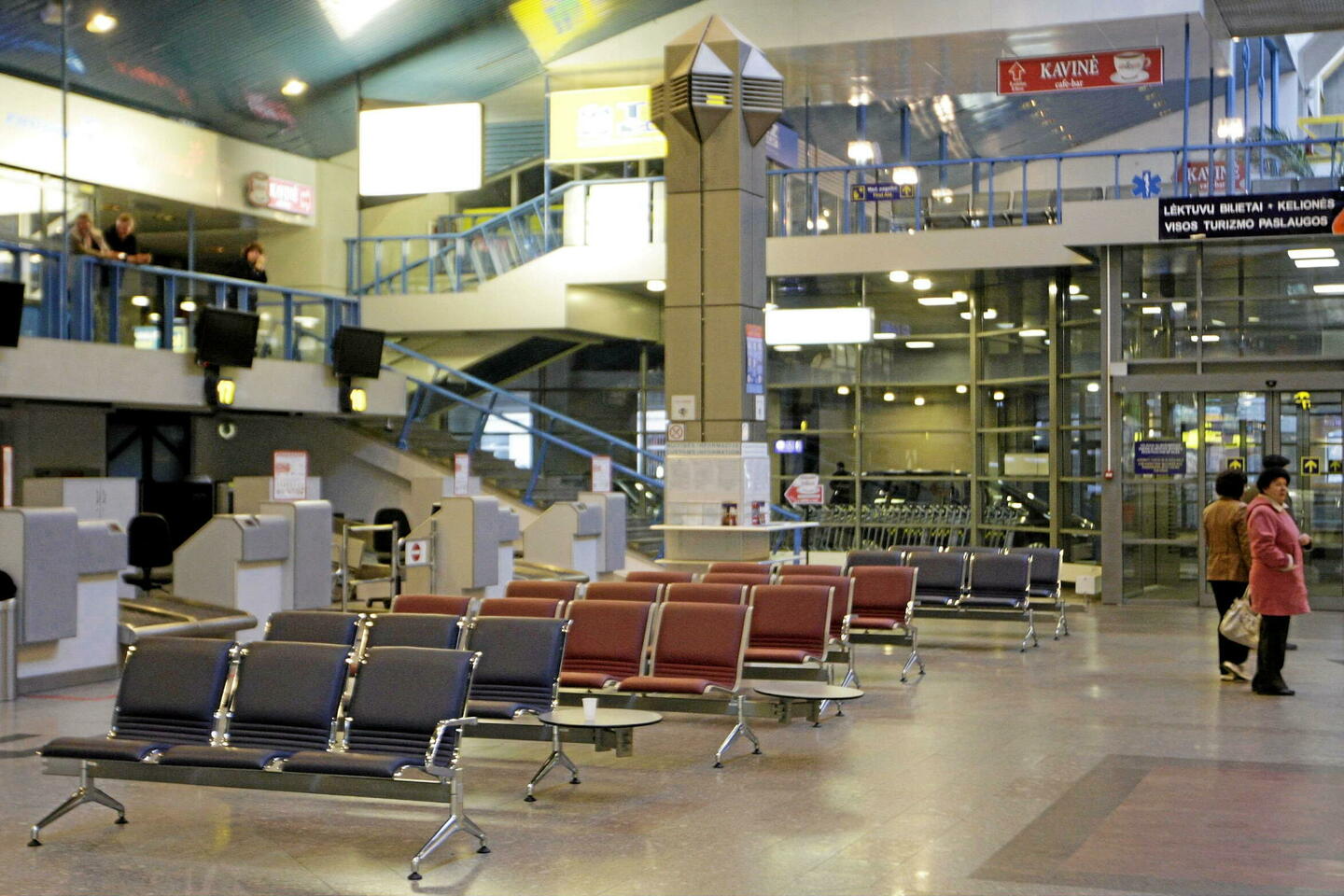 Ballons à gaz pénétrant l'espace aérien d'une capitale européenne