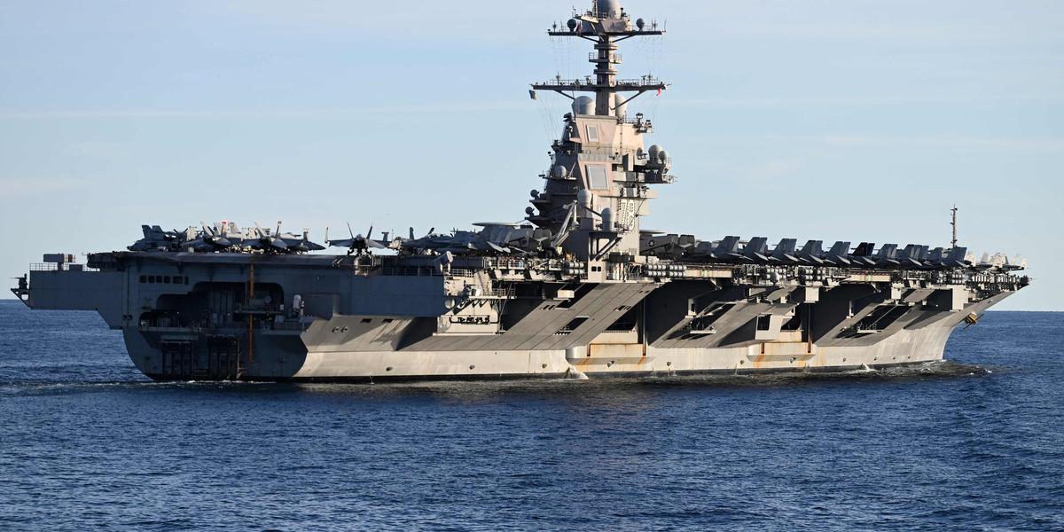 Deux bateaux pris pour cible lors d'une frappe