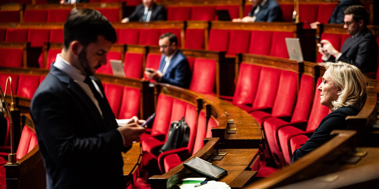 Capture d’écran d’une édition en direct du budget 2026
