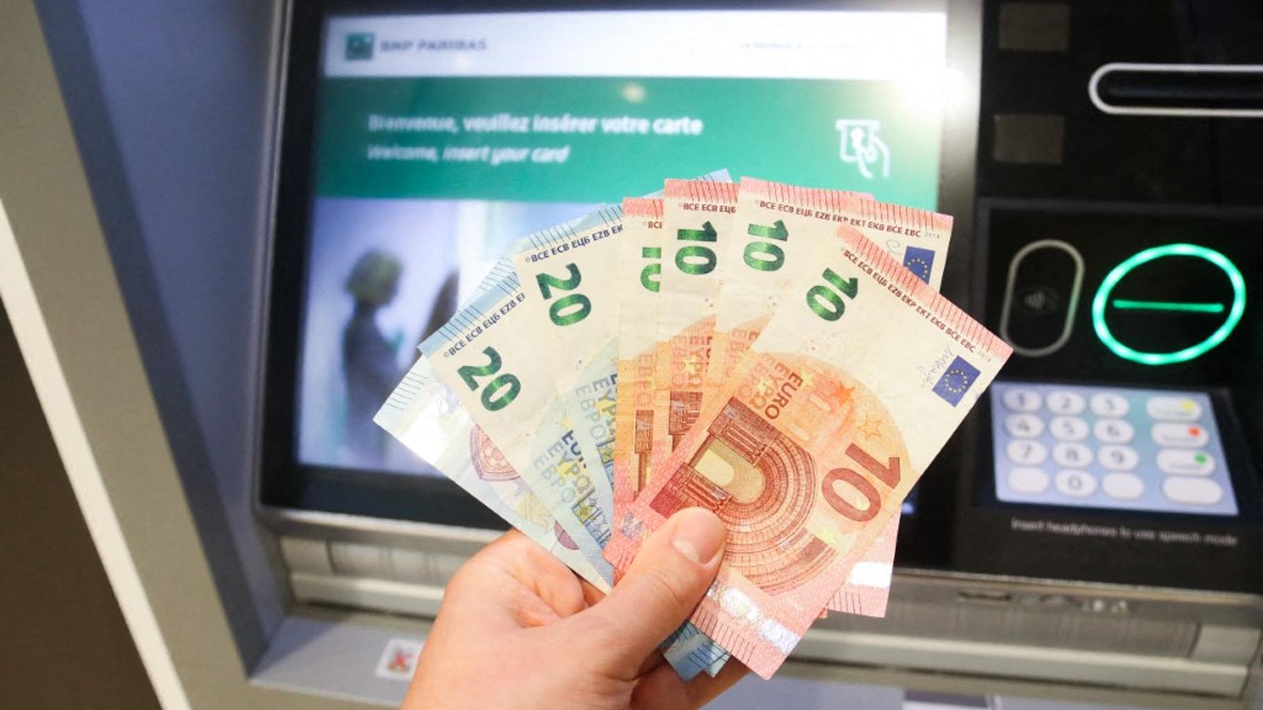 Bancaire discussion sur le découvert en France