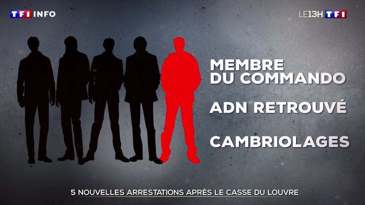 Vue générale du Louvre et de son quartier