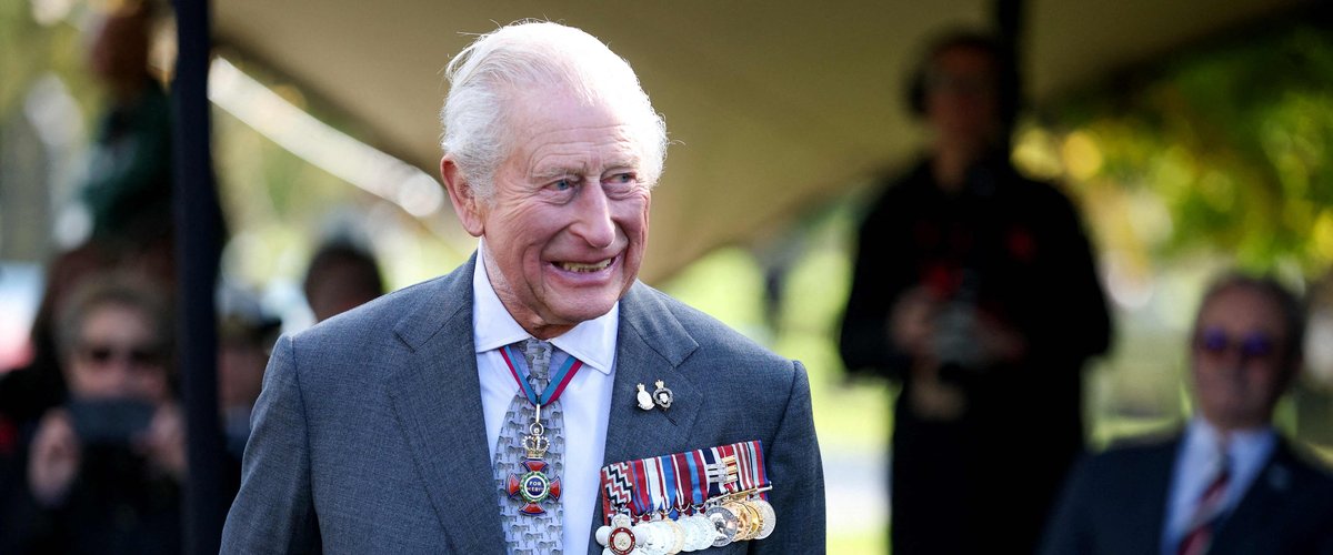 Charles III retire les titres du prince Andrew