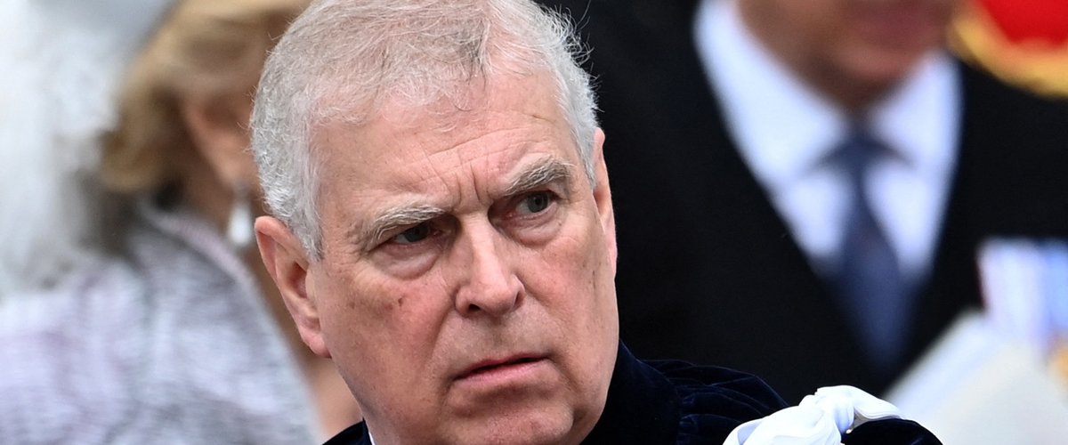 Résidence royale près de Windsor, lieu de départ du prince Andrew