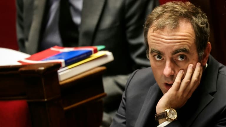 Le Premier ministre Lecornu à l'Assemblée nationale