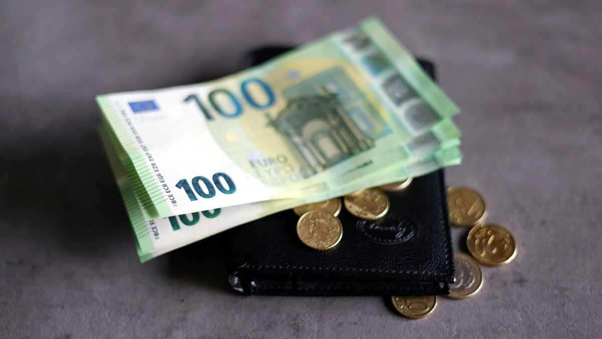 Graphique inflation France octobre selon l’Insee