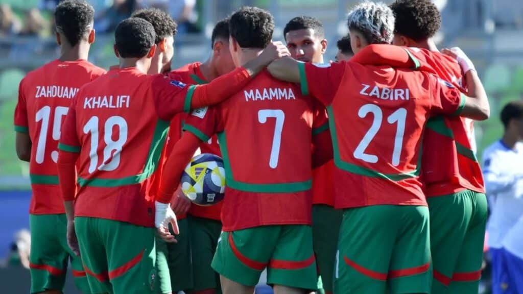 Mondial U20 : la presse internationale salue l'exploit historique du Maroc - Médias24 numéro un de l'information économique marocaine