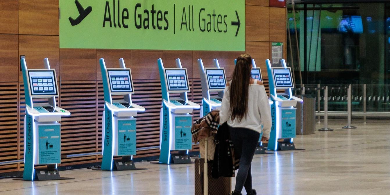 Aéroport de Berlin bloqué par alerte drones