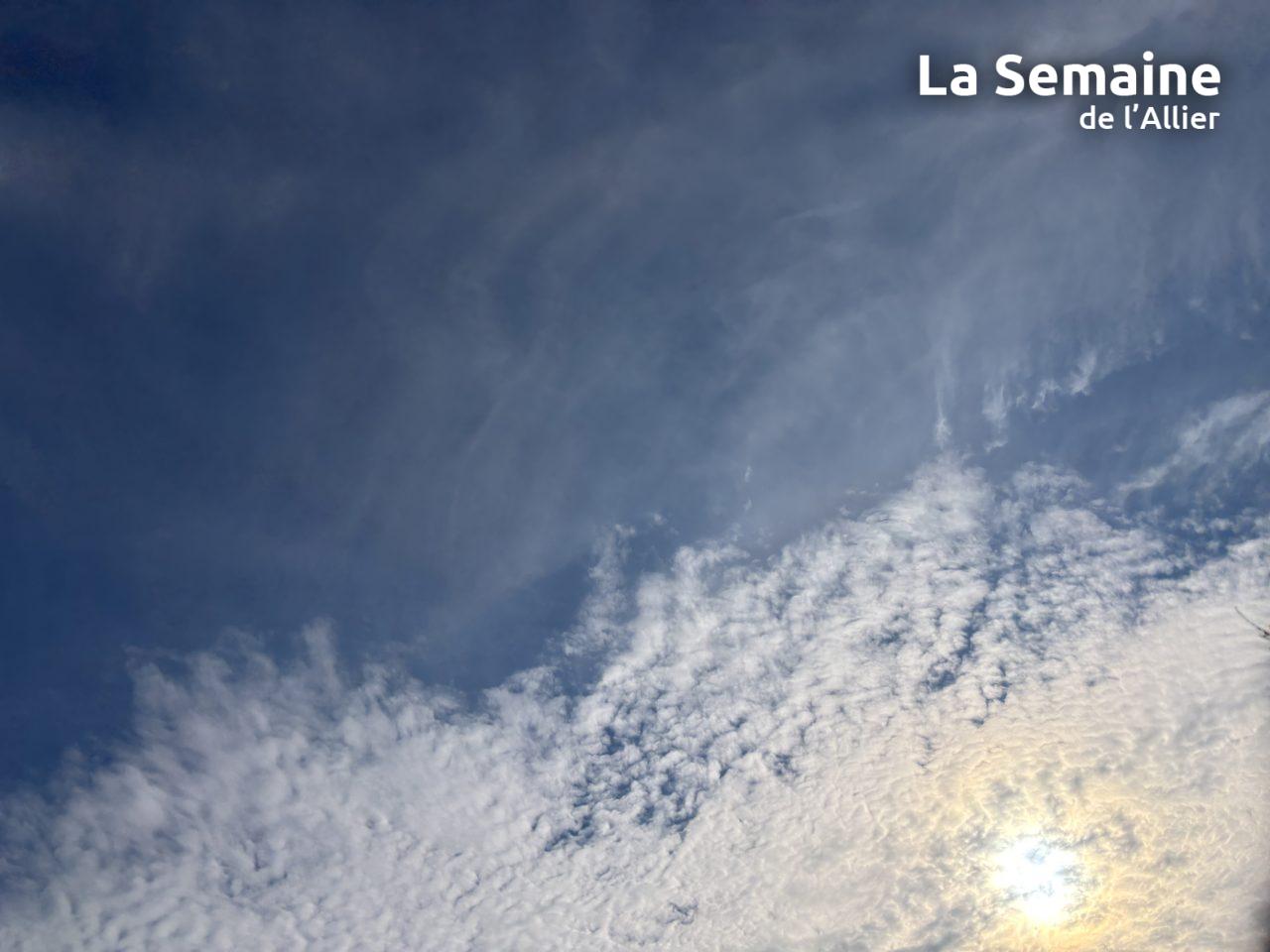 Météo dans l Allier samedi 1er novembre 2025