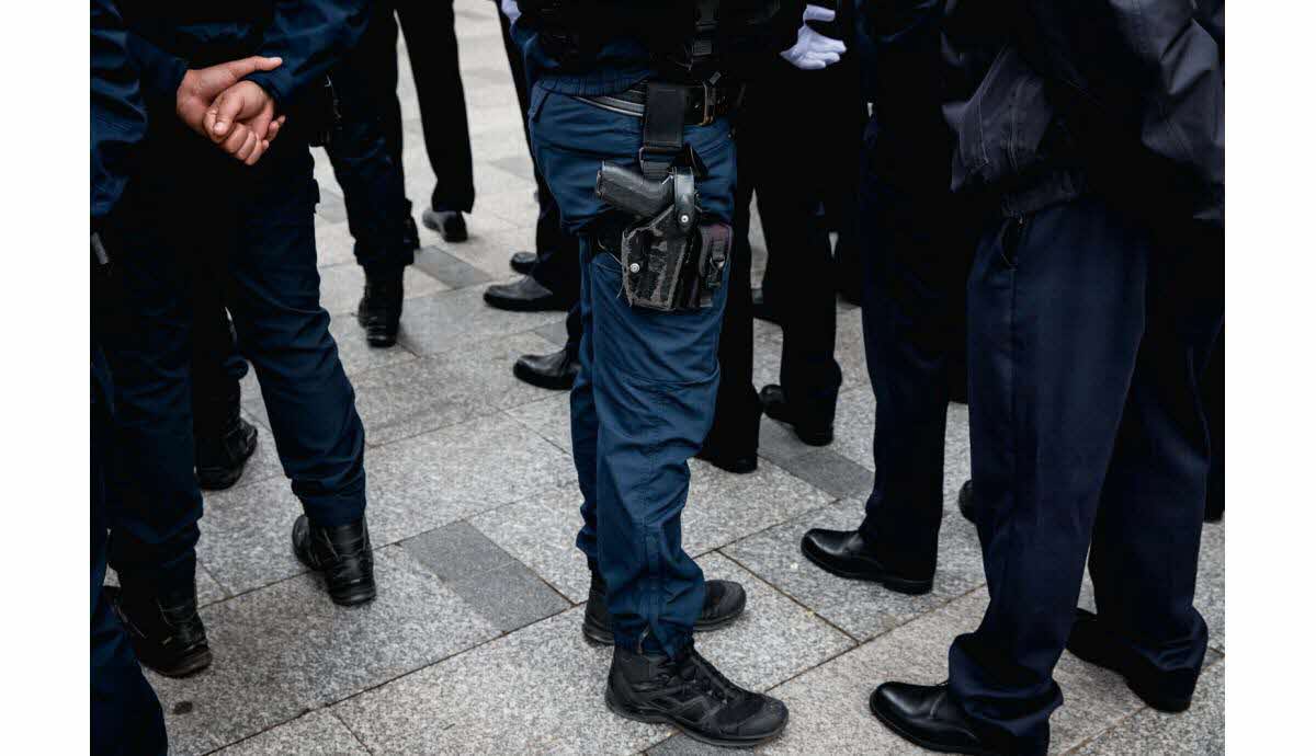 Affaire de Bobigny: policiers mis en examen