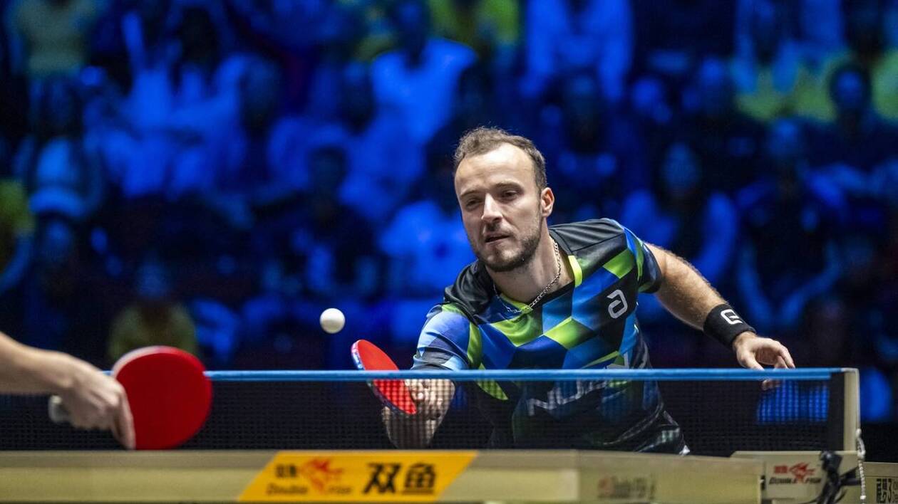 Match Gauzy-Matsushima à Montpellier