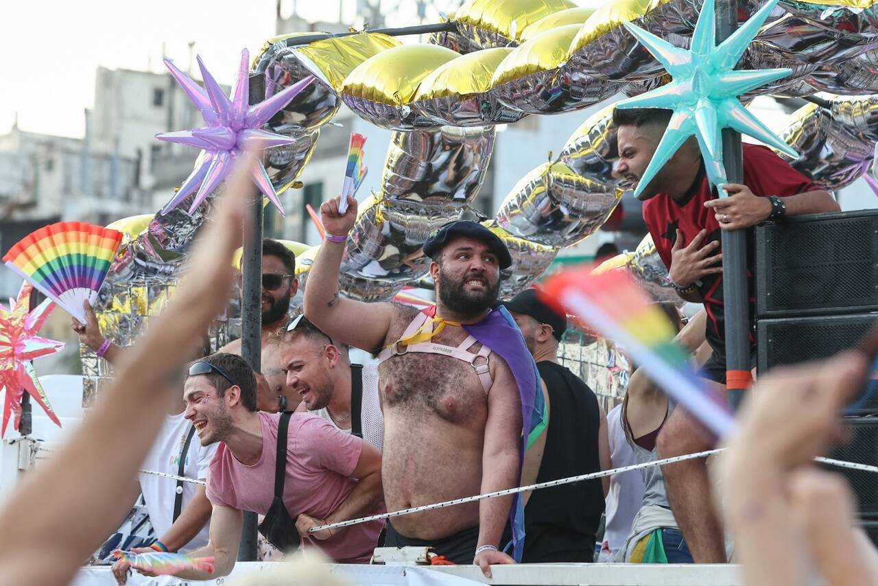 Manifestation à Buenos Aires