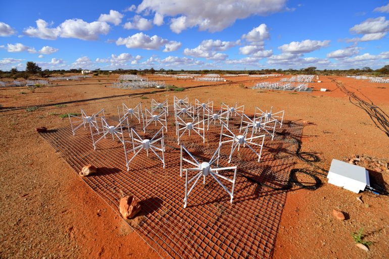 Murchison Widefield Array (ICRAR)