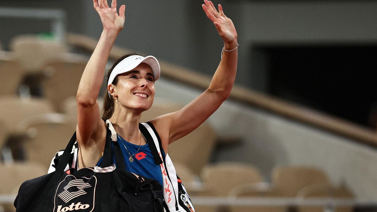 Alizé Cornet nommée capitaine de l'équipe de France