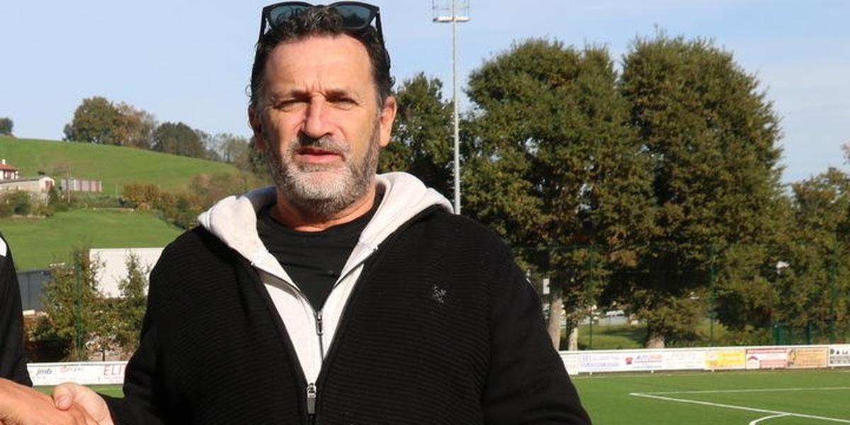 Éric Olhats à l'audience Bayonne